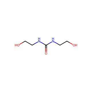 Urea,N,N′-bis(2-hydroxyethyl)-