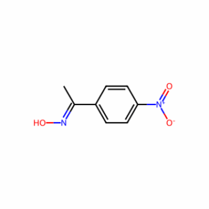 (E)-N-[1-(4-NITROPHENYL)ETHYLIDENE]HYDROXYLAMINE