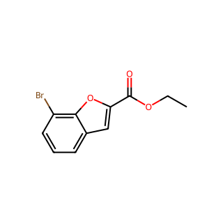 Ethyl 7-bromobenzofuran-2-carboxylate