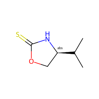 (S)-4-Isopropyloxazolidine-2-thione