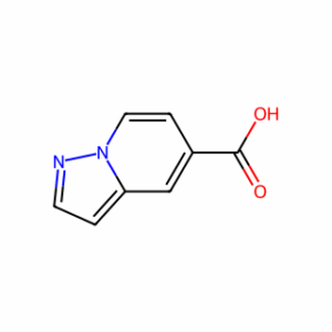 Pyrazolo[1,5-a]pyridine-5-carboxylic acid