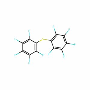 Pentafluorophenyl sulfide