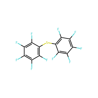 Pentafluorophenyl sulfide