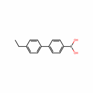 (4′-Ethyl-[1,1′-biphenyl]-4-yl)boronic acid