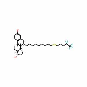 (7R,8R,9S,13S,14S,17S)-13-Methyl-7-(9-((4,4,5,5,5-pentafluoropentyl)thio)nonyl)-7,8,9,11,12,13,14,15,16,17-decahydro-6H-cyclopenta[a]phenanthrene-3,17-diol