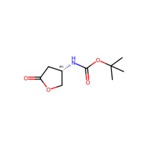 (S)-tert-Butyl (5-oxotetrahydrofuran-3-yl)carbamate