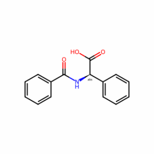 (R)-2-Benzamido-2-phenylacetic acid