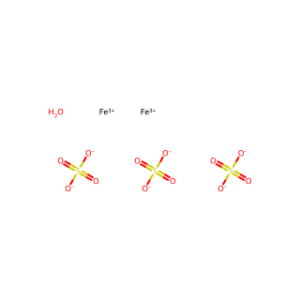 Ferric sulphate hydrate
