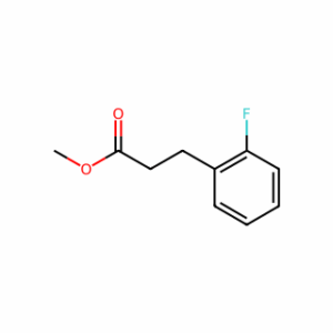 Methyl 3-(2-fluorophenyl)propanoate