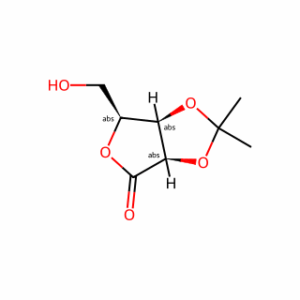 (3aR,6S,6aR)-6-(Hydroxymethyl)-2,2-dimethyldihydrofuro[3,4-d][1,3]dioxol-4(3aH)-one
