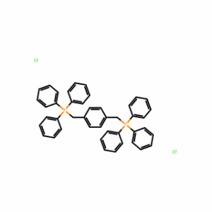 (1,4-Phenylenebis(methylene))bis(triphenylphosphonium) chloride