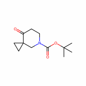 tert-Butyl 8-oxo-5-azaspiro[2.5]octane-5-carboxylate