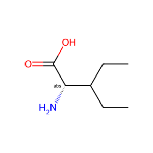 (S)-2-Amino-3-ethylpentanoic acid