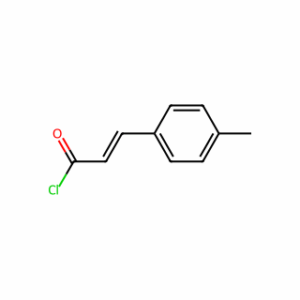 (2E)-3-(4-Methylphenyl)acryloyl chloride
