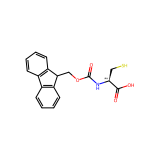 (R)-2-((((9H-Fluoren-9-yl)methoxy)carbonyl)amino)-3-mercaptopropanoic acid