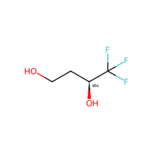 (S)-4,4,4-Trifluorobutane-1,3-diol