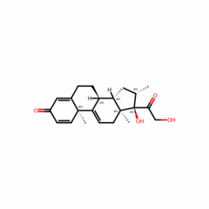 (16b)-17,21-Dihydroxy-16b-methyl-pregna-1,4,9(11)-triene-3,20-dione