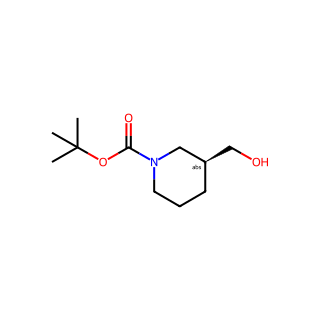 (S)-N-Boc-3-Piperidinemethanol