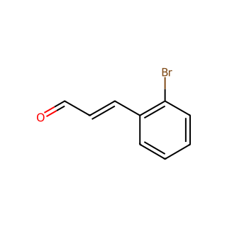 (E)-3-(2-Bromophenyl)acrylaldehyde