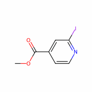 Methyl 2-iodoisonicotinate