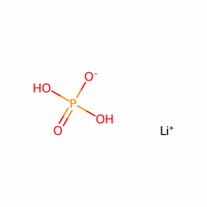 Lithium dihydrogen phosphate