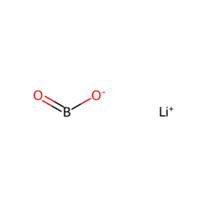 Lithium metaborate