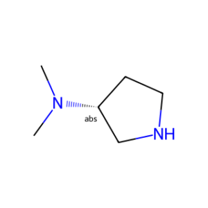 (R)-N,N-Dimethylpyrrolidin-3-amine