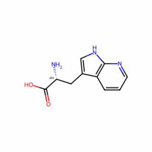 (R)-2-Amino-3-(1H-Pyrrolo[2,3-b]Pyridin-3-Yl)Propanoic Acid