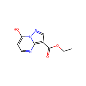 Ethyl 7-hydroxypyrazolo[1,5-a]pyrimidine-3-carboxylate