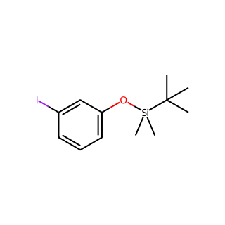 Tert-Butyl(3-Iodophenoxy)Dimethylsilane