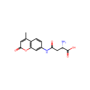 H-Asp(Amc)-OH