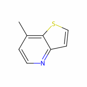Thieno[3,2-b]pyridine, 7-methyl-