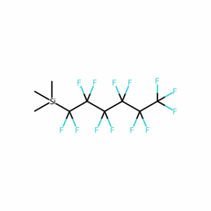 Trimethyl(Tridecafluorohexyl)Silane
