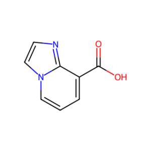 Imidazo[1,2-a]pyridine-8-carboxylic acid
