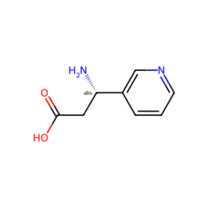 (S)-3-Amino-3-(3-pyridyl)propanoic acid