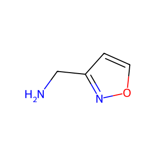 Isoxazol-3-ylmethanamine