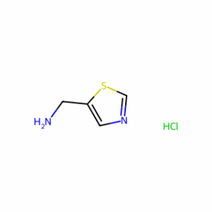 Thiazol-5-ylmethanamine hydrochloride
