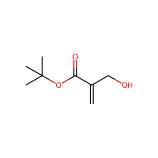 tert-butyl 2-(hydroxymethyl)prop-2-enoate