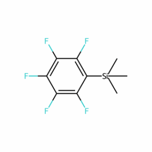 Trimethyl(perfluorophenyl)silane