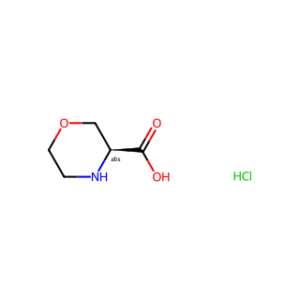 (S)-Morpholine-3-carboxylic acid hydrochloride