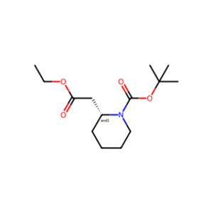 Ethyl N-Boc-2-piperidineacetate