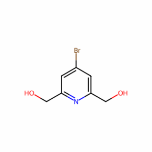 (4-Bromopyridine-2,6-Diyl)Dimethanol