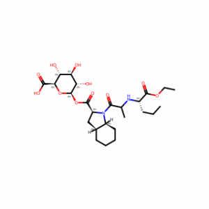 Perindopril acyl-β-D-glucuronide