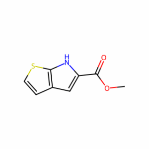 METHYL 6H-THIENO[2,3-B]PYRROLE-5-CARBOXYLATE