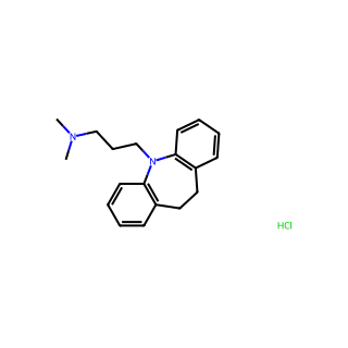 Imipramine hydrochloride