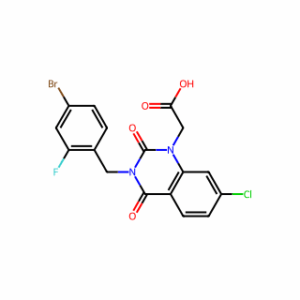 Zenarestat