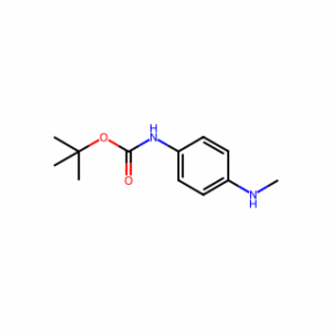 tert-Butyl (4-(methylamino)phenyl)carbamate