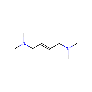 (E)-N1,N1,N4,N4-Tetramethylbut-2-ene-1,4-diamine