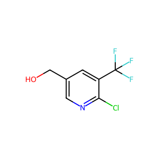 (6-Chloro-5-(trifluoromethyl)pyridin-3-yl)methanol