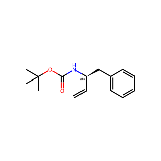 (S)-Tert-Butyl (1-Phenylbut-3-En-2-Yl)Carbamate